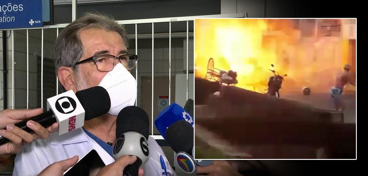 Médico Marcos Barreto
