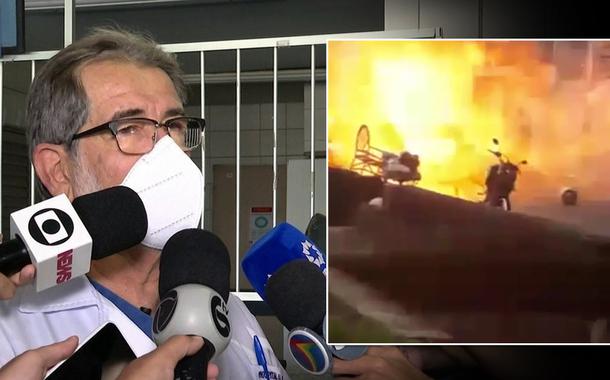 Médico Marcos Barreto