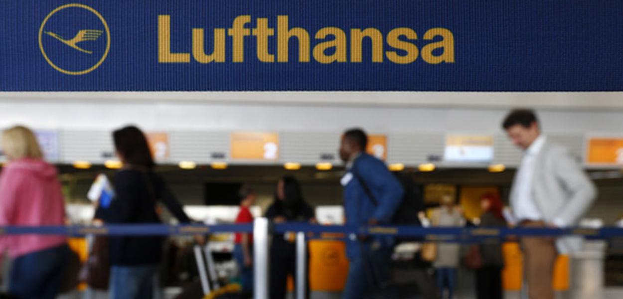 Chega ao fim a greve da Lufthansa