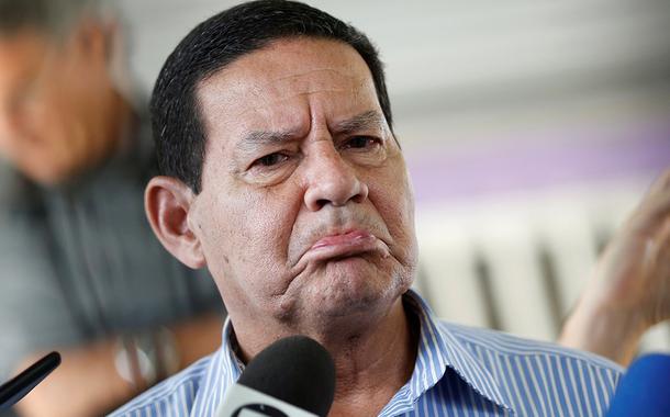General Hamilton Mourão
