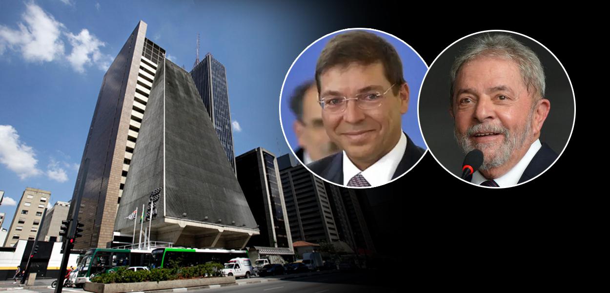 Fiesp, Josué Gomes e Lula