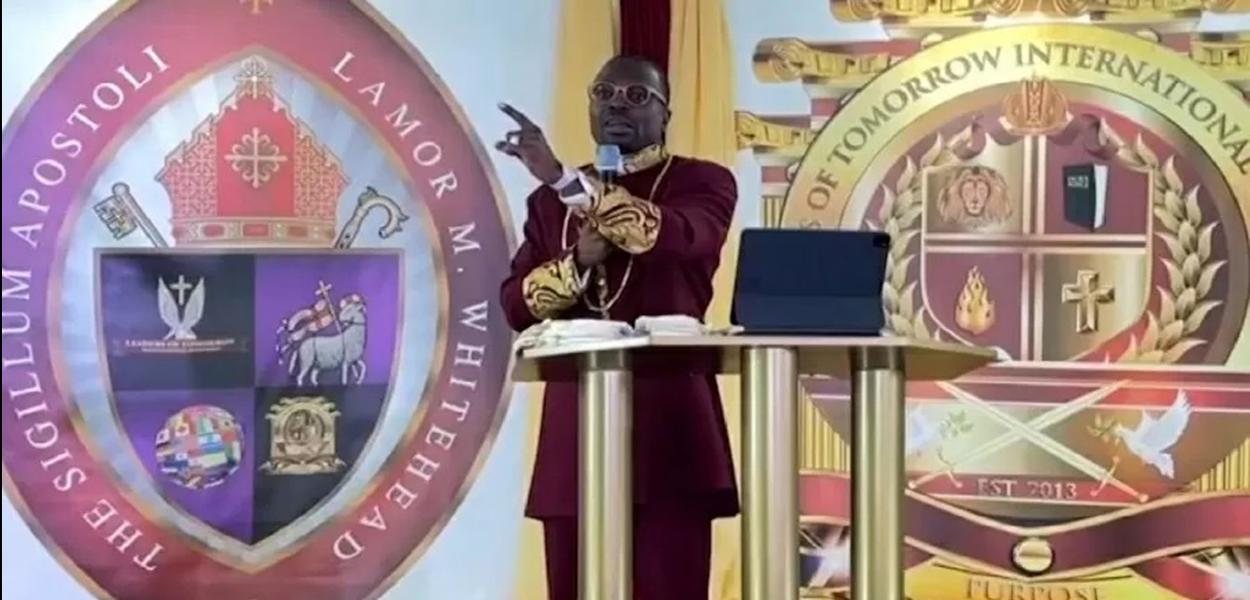 Lamor Miller-Whitehead