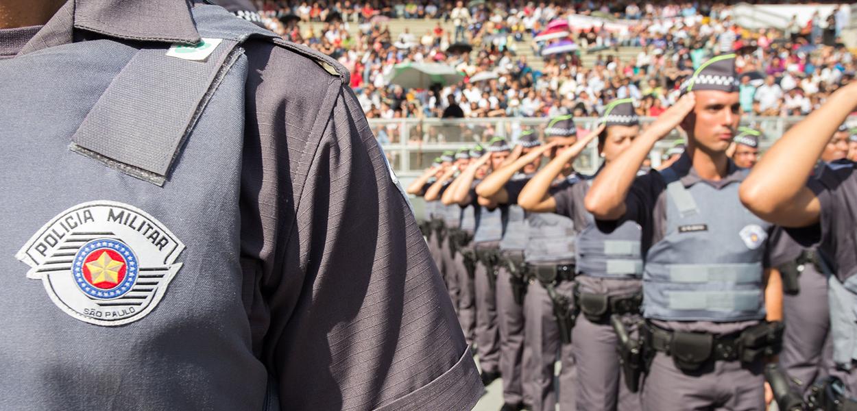 Polícia Militar de São Paulo