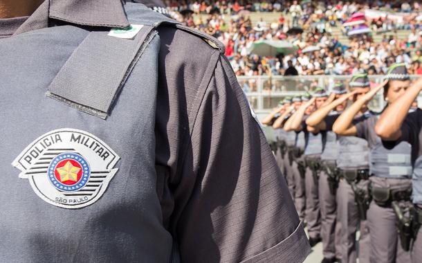 Polícia Militar de São Paulo