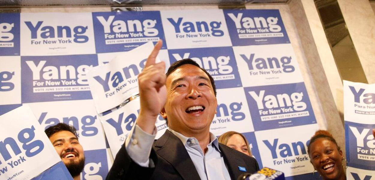 Andrew Yang