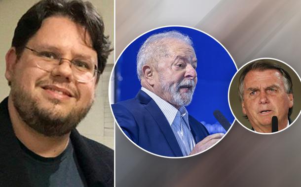 Fernando Horta, Lula e Bolsonaro