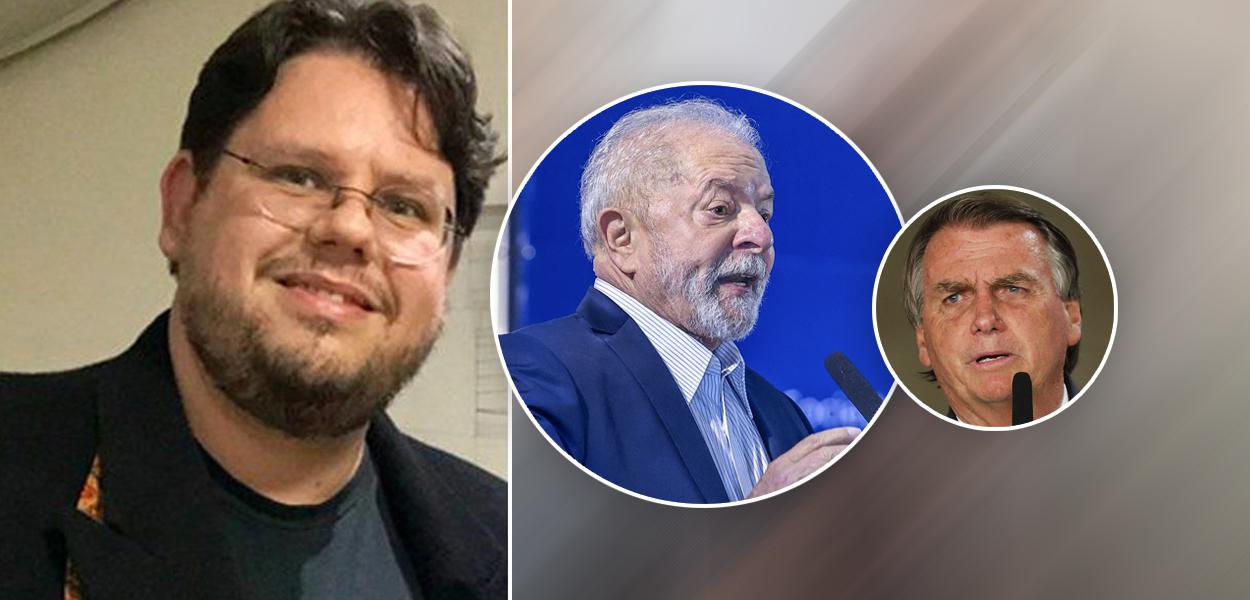 Fernando Horta, Lula e Bolsonaro