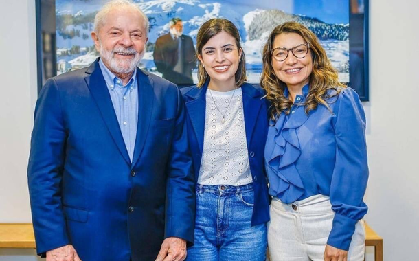 Lula, Geraldo Alckmin e Tabata Amaral