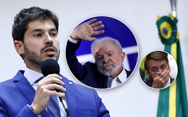 Junior Bozzella, Lula e Bolsonaro