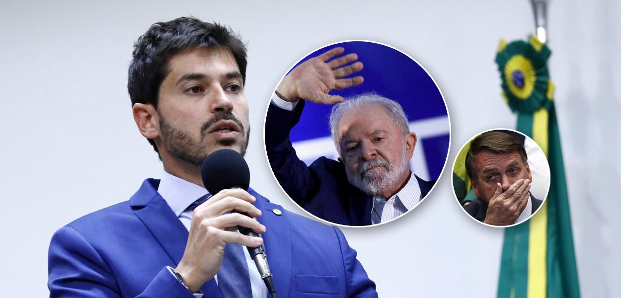 Junior Bozzella, Lula e Bolsonaro