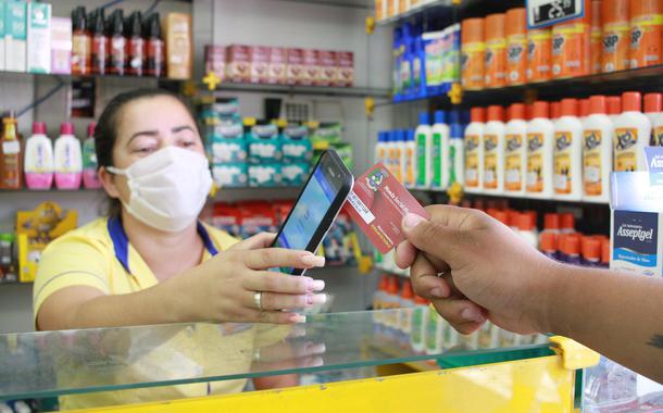 Comércio em Maricá (RJ)