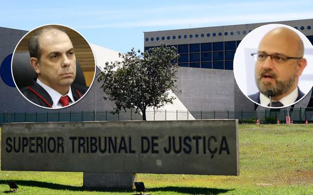 Messod Azulay Neto e Paulo Sérgio Domingues, indicados ao STJ