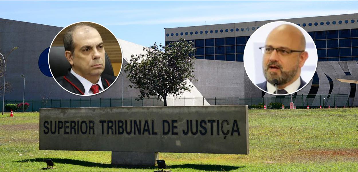 Messod Azulay Neto e Paulo Sérgio Domingues, indicados ao STJ