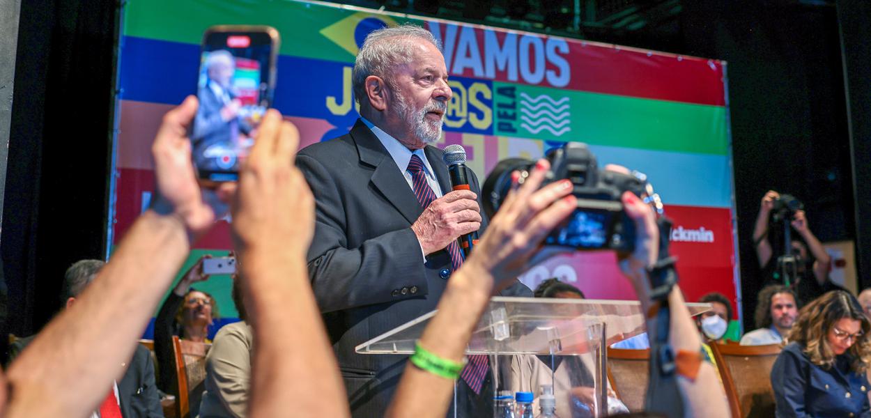 Luiz Inácio Lula da Silva