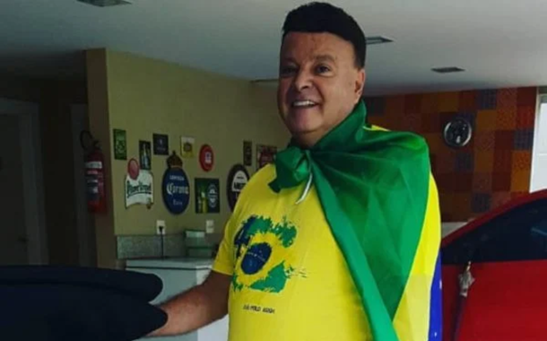 Empresário bolsonarista Sergio Azevedo de Oliveira