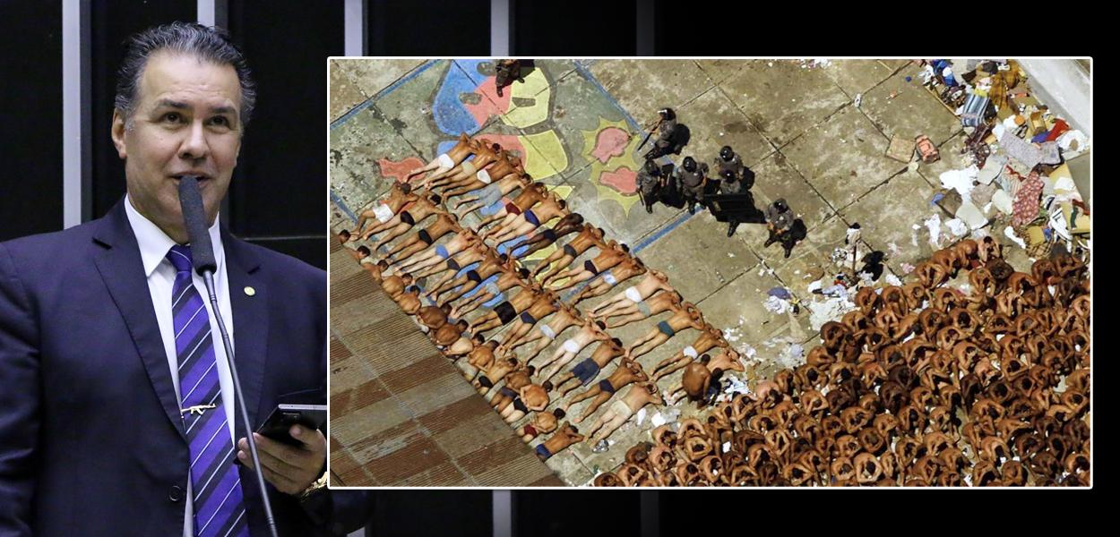 Deputado Capitão Augusto e o Massacre do Carandiru