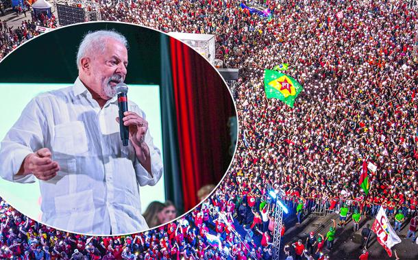 Ex-presidente Luiz Inácio Lula da Silva