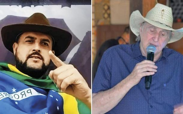 Zé Trovão e Sérgio Reis