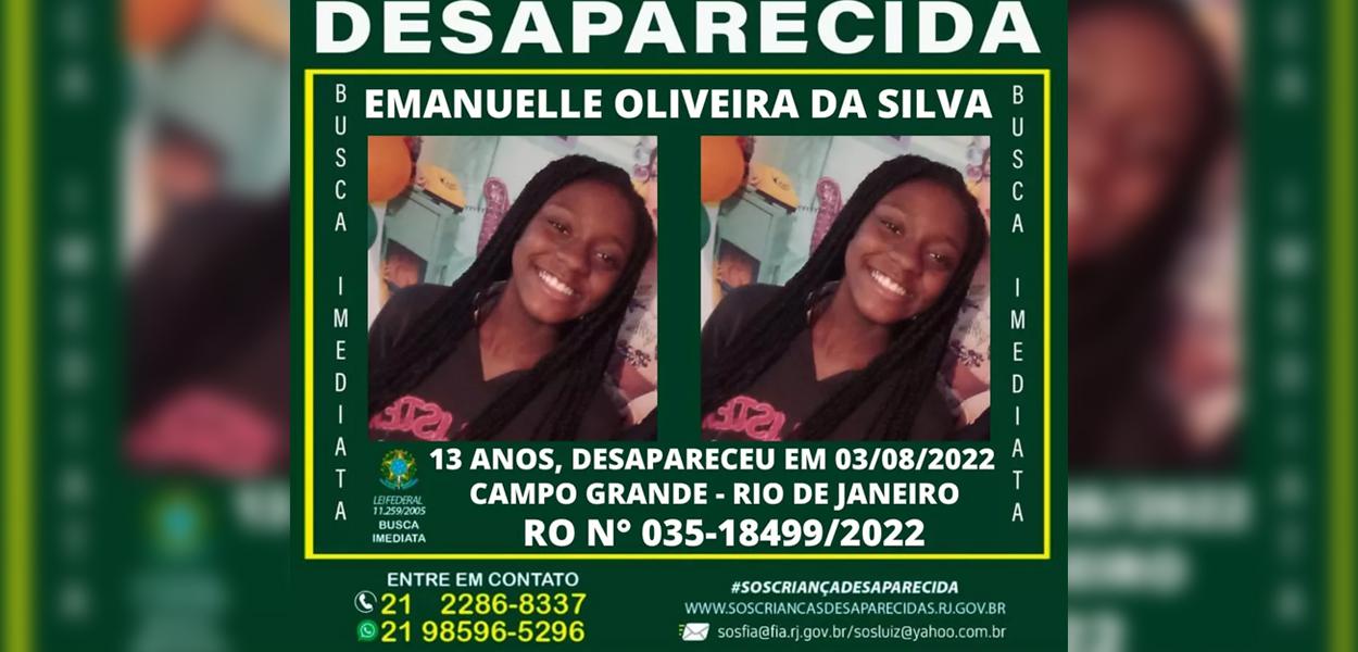 Emanuelle Oliveira da Silva