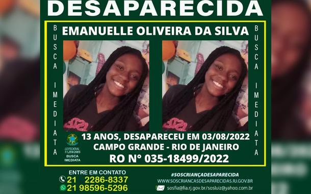 Emanuelle Oliveira da Silva