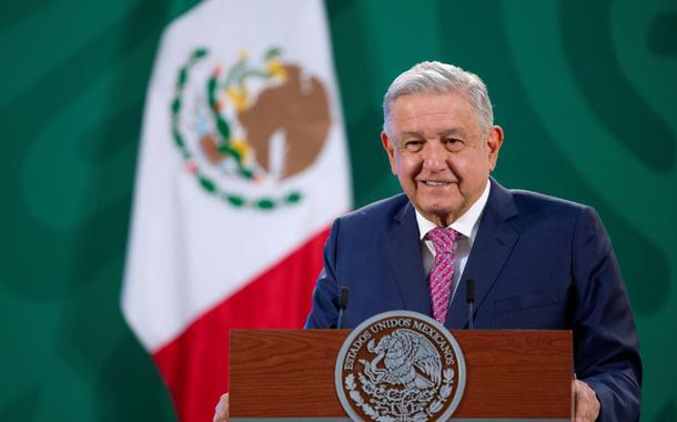 Presidente do México, Andrés Manuel López Obrador