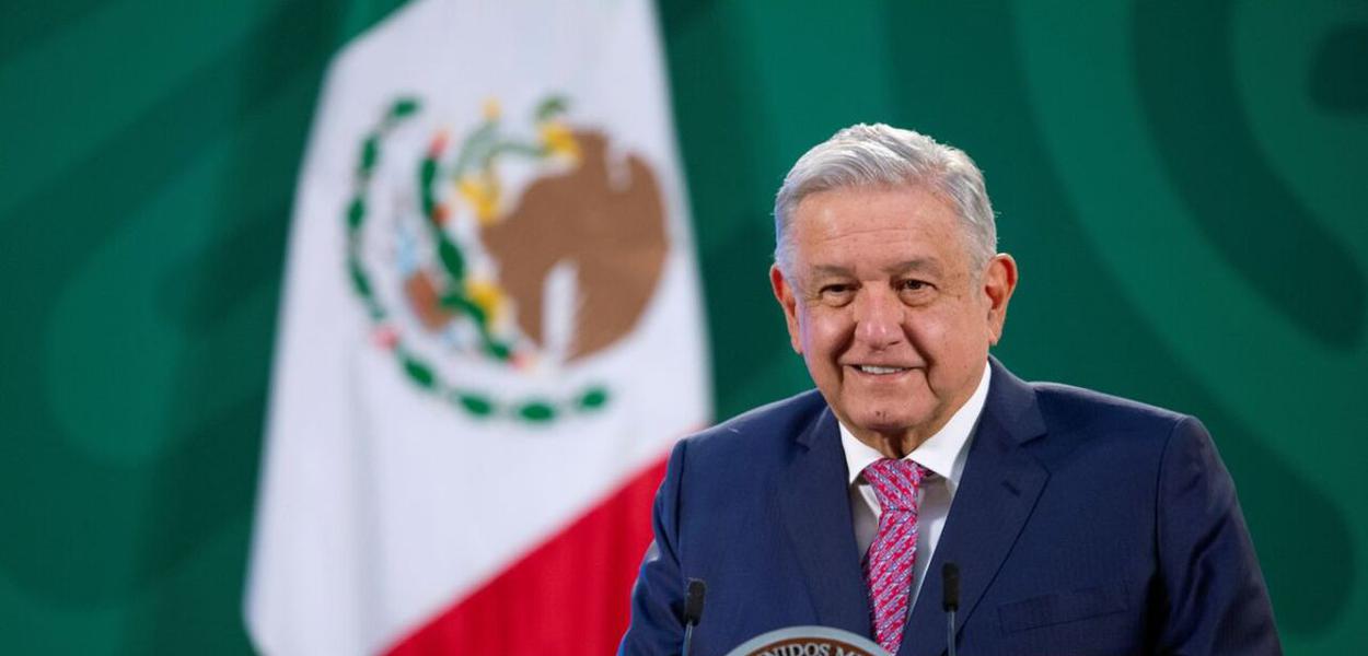 Presidente do México, Andrés Manuel López Obrador