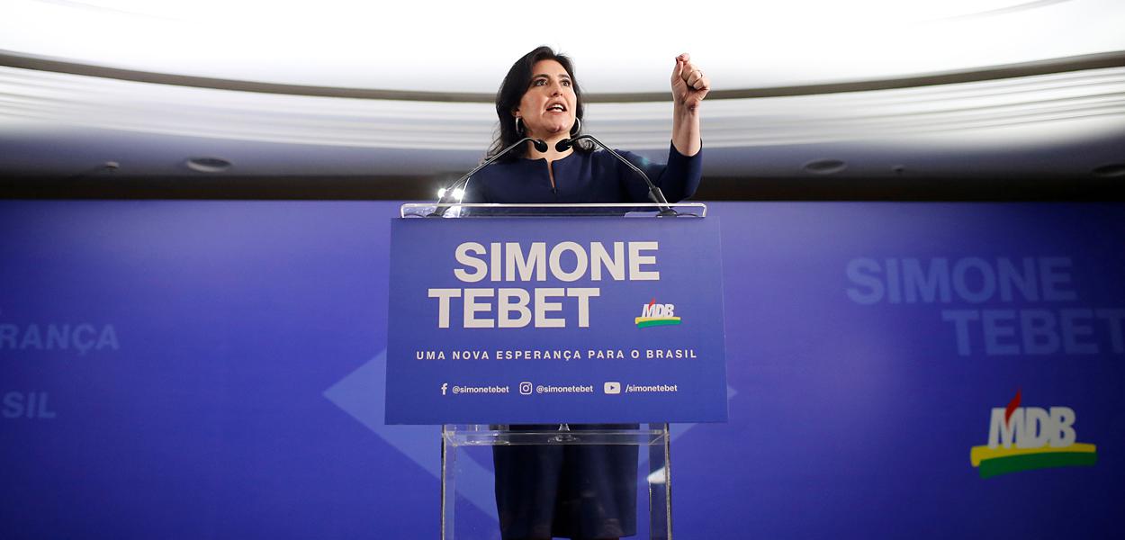 Simone Tebet