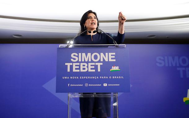 Simone Tebet