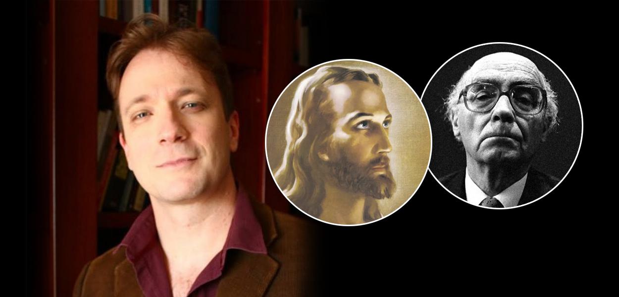 Vassoler, Jesus e Saramago