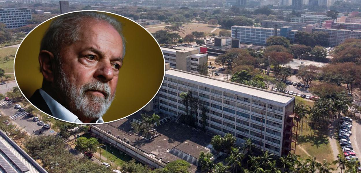 Lula | Cidade Universitária (USP)