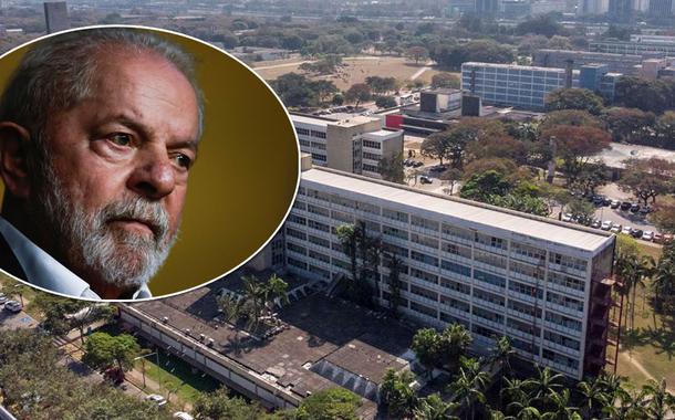 Lula | Cidade Universitária (USP)