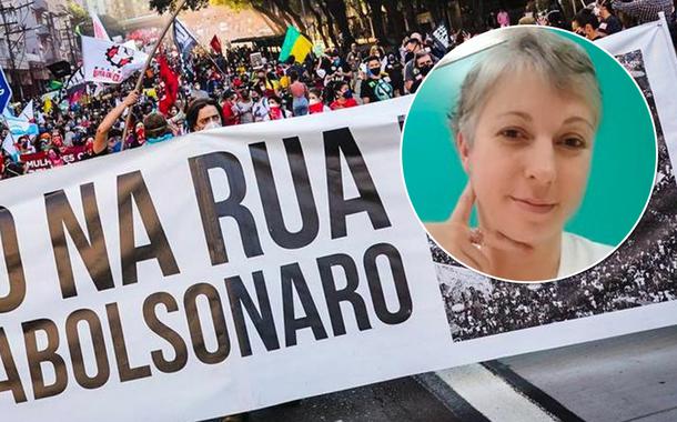 Professora Alessandra Maia Terra de Faria | Fora Bolsonaro