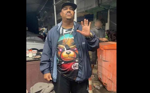 Denis Monteiro Marques, conhecido como Borel