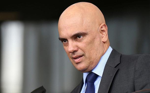 Ministro Alexandre de Moraes