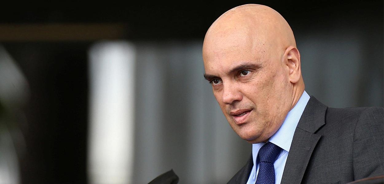 Ministro Alexandre de Moraes