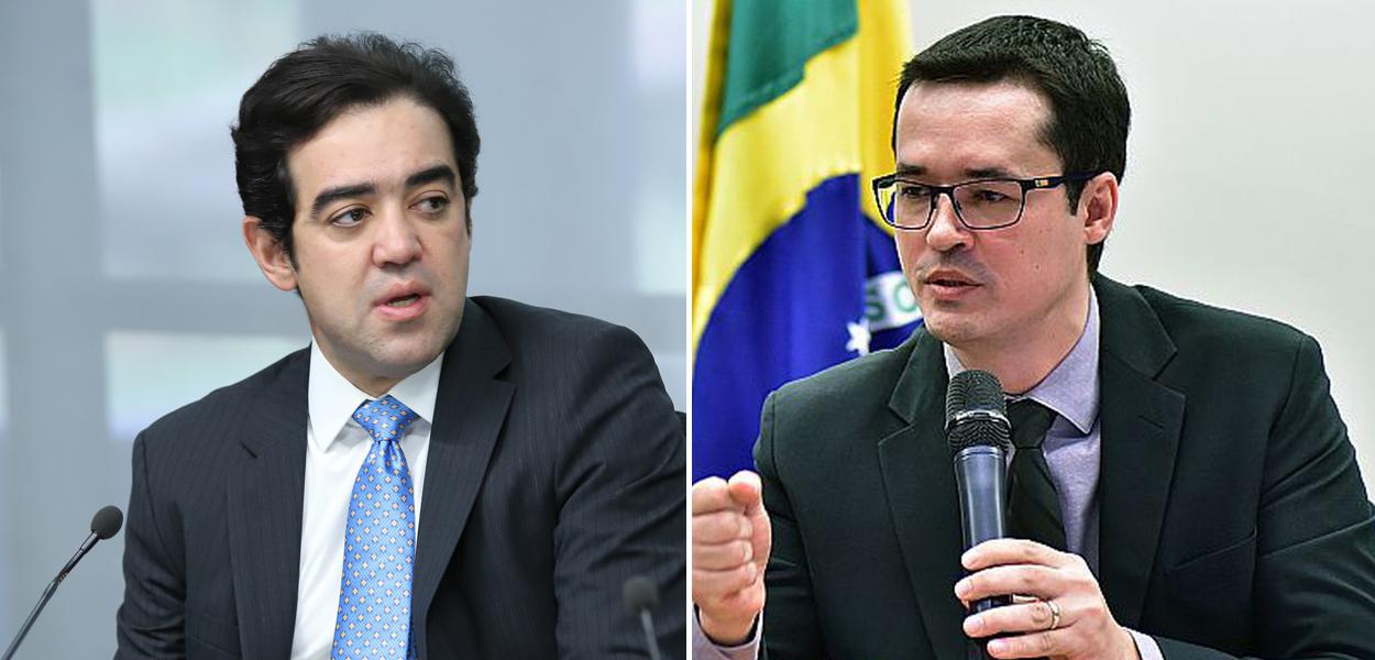 Bruno Dantas, Deltan Dallagnol