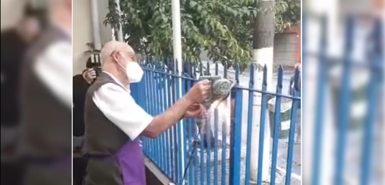 Padre Júlio Lancellotti