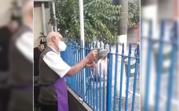 Padre Júlio Lancellotti