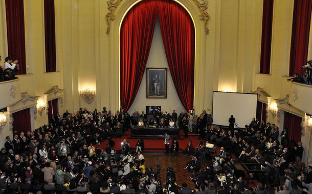 Atos do Dia 11 de Agosto - Largo São Francisco