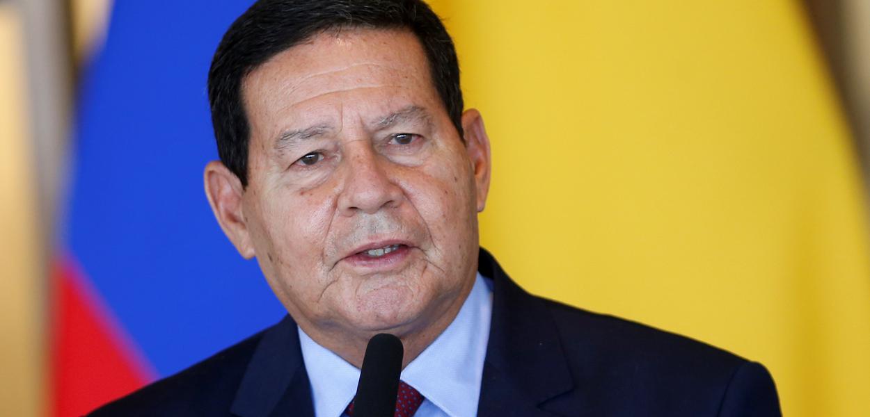 Hamilton Mourão