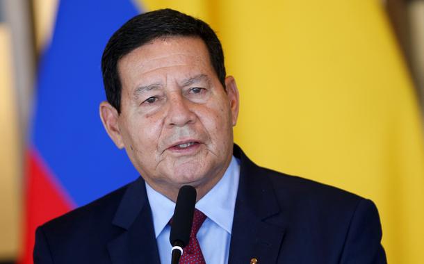 Hamilton Mourão