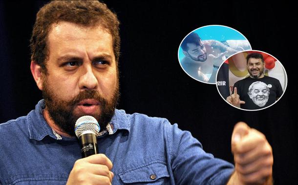 Guilherme Boulos, Jorge Guaranho e Marcelo Arruda