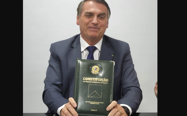 Bolsonaro e a constituição