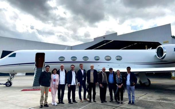 Delegação colombiana viaja a Cuba para conversações de paz com ELN