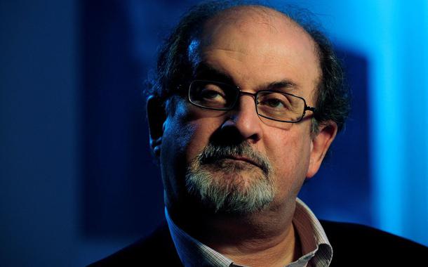 Escritor Salman Rushdie