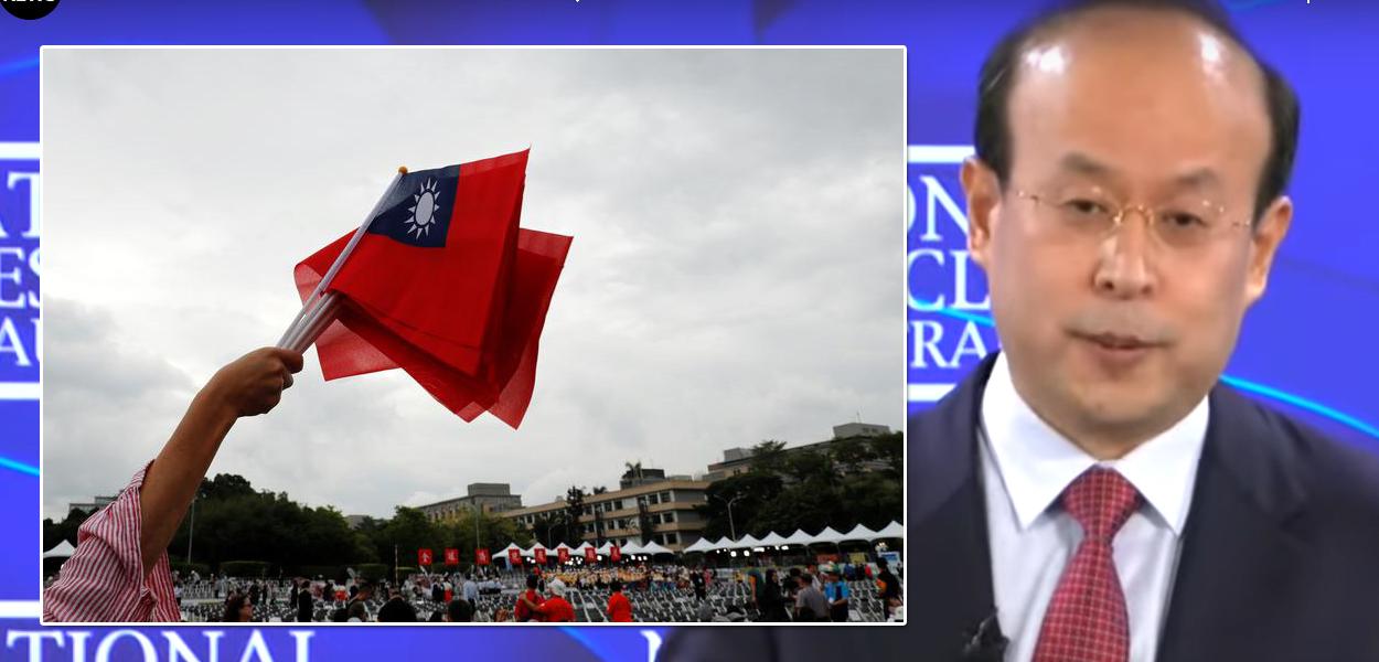 Xiao Qian, embaixador da China na Austrália