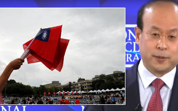 Xiao Qian, embaixador da China na Austrália