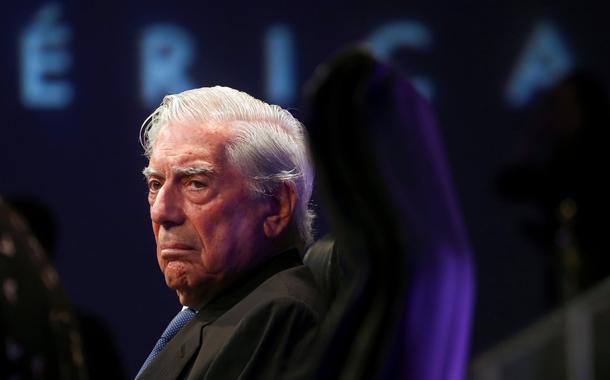 Mario Vargas Llosa