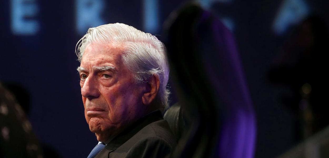 Mario Vargas Llosa