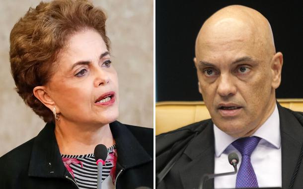 Dilma Rousseff | Alexandre de Moraes